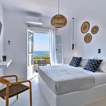 الشقق الفندقية Paros Five Senses المظهر الخارجي الصورة