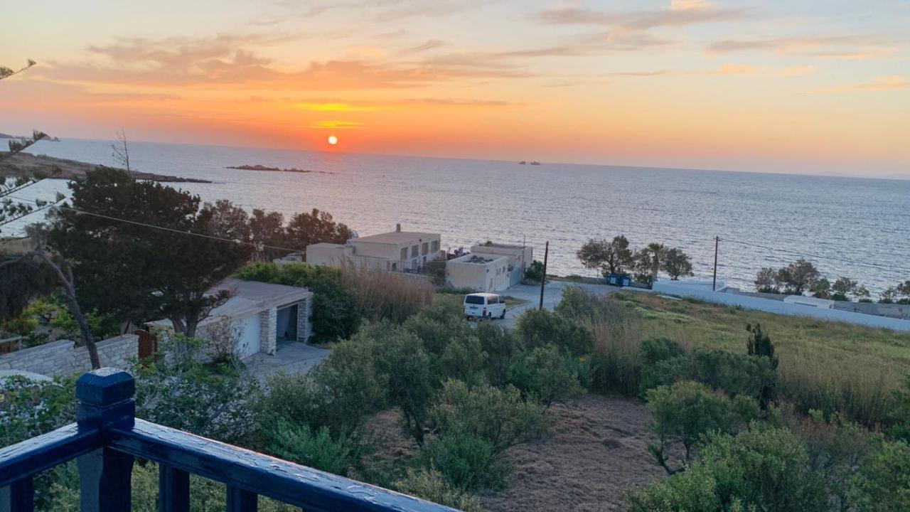 الشقق الفندقية Paros Five Senses المظهر الخارجي الصورة